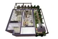 Appartement 2 chambres 125 m² Golem, Albanie