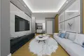 Apartamento 4 habitaciones 157 m² Maltepe, Turquía