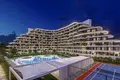  New residence with swimming pools, a conference room and a private beach close to the airport, Alanya, Turkey