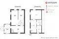Dom 92 m² Navapolski selski Savet, Białoruś