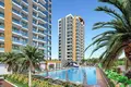 Apartamento 2 habitaciones 75 m² Mersin, Turquía