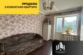Apartamento 2 habitaciones 43 m² Orsha, Bielorrusia