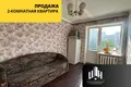 2 room apartment 43 m² Orsha, Belarus