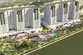 Mieszkanie 4 pokoi 162 m² Dubaj, Emiraty Arabskie