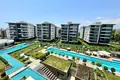 Mieszkanie 3 pokoi 180 m² Konyaalti, Turcja