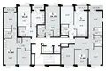 Квартира 2 комнаты 58 м² район Троицк, Россия