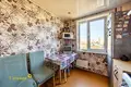 Mieszkanie 2 pokoi 47 m² Mińsk, Białoruś