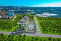 Квартира 1 комната 217 м² Алания, Турция