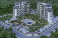 Квартира 3 комнаты 70 м² Мезитли, Турция