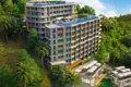 Apartamento 2 habitaciones 62 m² Tailandia, Tailandia