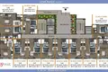Квартира 2 комнаты 49 м² Мезитли, Турция