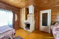Casa 49 m² Usiazski sielski Saviet, Belarús