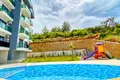 Mieszkanie 1 pokój 86 m² Alanya, Turcja