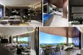 Mieszkanie 2 pokoi 162 m² Canggu, Indonezja