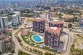 Penthouse 5 pokojów 200 m² Avsallar, Turcja