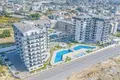 Appartement 3 chambres  Alanya, Turquie