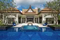 villa de 3 chambres 204 m² Phuket, Thaïlande