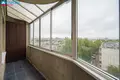Квартира 2 комнаты 52 м² Вильнюс, Литва