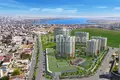 Apartment 132 m² Marmara Region, Turkey
