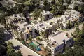 Kompleks mieszkalny New gated residence with swimming pools and green areas close to the coast and the center of Larnaca, Livadia, Cyprus