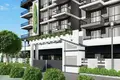 1 bedroom apartment 65 m² Mahmutlar, Turkey