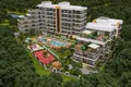 Apartamento 2 habitaciones 57 m² Turuncova, Turquía