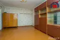 1 room apartment 30 m² Bierazinskaje, Belarus