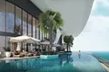 Жилой комплекс Новая резиденция на берегу моря Seahaven с гаванью и пляжами, Dubai Harbour, Дубай, ОАЭ