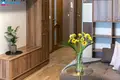 Wohnung 1 zimmer 42 m² Vilnius, Litauen