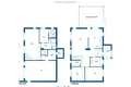 2 bedroom house 145 m² Vahto, Finland