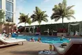 Complejo residencial New residence Elysee Heights with a swimming pool, JVC, Dubai, UAE