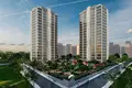 Apartamento 6 habitaciones 245 m² Mezitli, Turquía