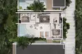 Villa 73 m² Bukit, Indonesien