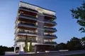 Mieszkanie 3 pokoi 101 m² Nikozja, Cypr
