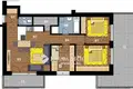 Apartamento 95 m² Keszthelyi jaras, Hungría