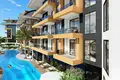 Mieszkanie 46 m² Alanya, Turcja