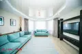 Apartamento 3 habitaciones 91 m² Minsk, Belarús