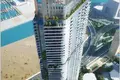 Wohnkomplex New Grand Residences with a swimming pool and a health center, Dubai Marina, Dubai, UAE