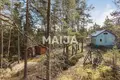 Casa de campo 1 habitación 33 m² Vihti, Finlandia