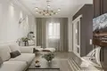 1 room apartment 84 m² Muchaviecki sielski Saviet, Belarus