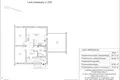 3 room apartment 65 m² Warsaw, Poland