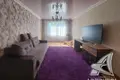 3 room apartment 69 m² Muchaviecki sielski Saviet, Belarus