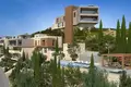Ático 3 habitaciones 245 m² Comunidad St. Tychon, Chipre