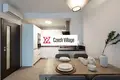 Apartamento 3 habitaciones 63 m² okres Brno-mesto, República Checa