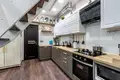 Mieszkanie 3 pokoi 94 m² Mińsk, Białoruś