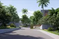 Complejo residencial New residential complex with three swimming pools close to international schools and Lamai Beach, Samui, Thailand