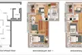 Apartamento 3 habitaciones 57 m² Minsk, Bielorrusia