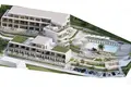 Mieszkanie 1 pokój 79 m² Tivat, Czarnogóra