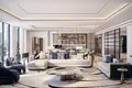 Complejo residencial New Sofitel Residences with a swimming pool and a wellness center close to Burj Khalifa, Downtown Dubai, UAE