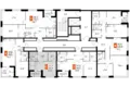 Studio 1 chambre 34 m² Moscou, Russie